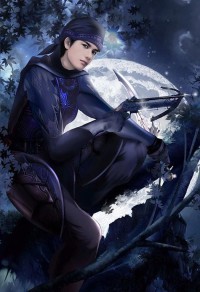 黑科技武神