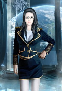宇宙超級原能戰士