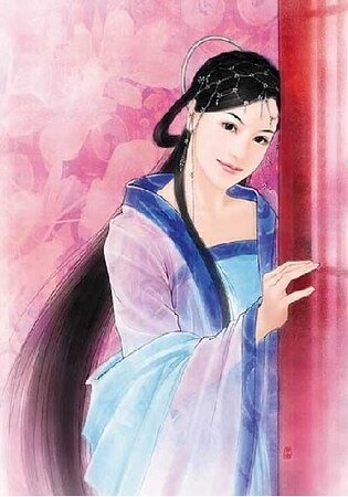 絕代幽蘭之傾君心